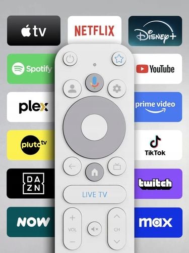 TV Stick THOMSON Cast 150 SMART TV 4K Google TV ANDROID Box Chromecast na Arena.pl