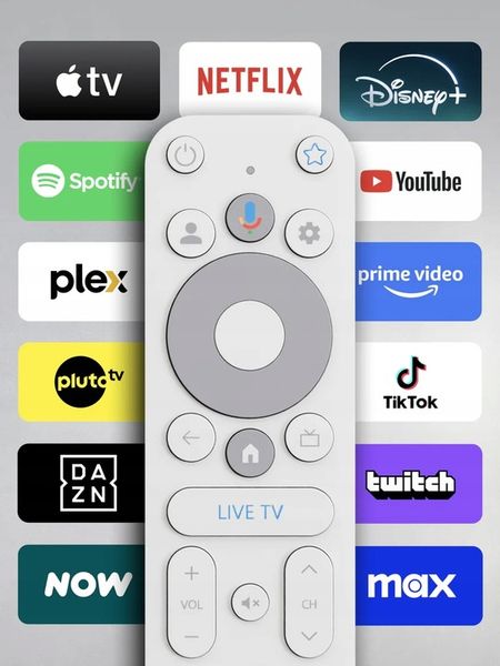 TV Stick THOMSON Cast 150 SMART TV 4K Google TV ANDROID Box Chromecast zdjęcie 2