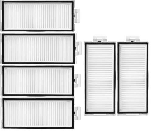 6x FILTRY DO XIAOMI ROBOROCK Q7 Q7+ Q7 MAX Q7 MAX+ T8 na Arena.pl