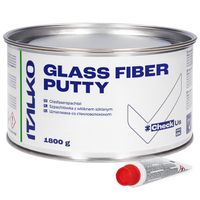 SZPACHLA SZPACHLÓWKA Z WŁÓKNEM SZKLANYM SAMOCHODOWA 1,8KG