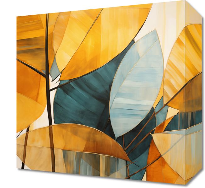 Obraz 30x30cm Harmonia Odcieni zdjęcie 1