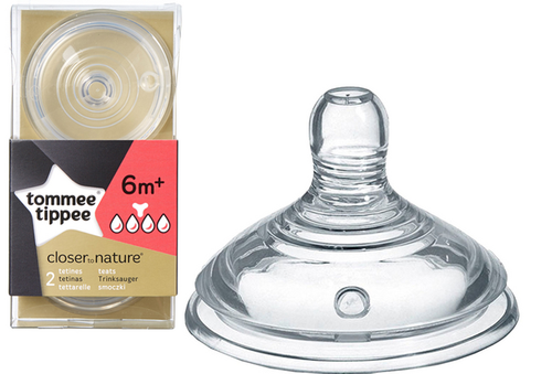 Tommee Tippee: Smoczek do butelki kaszka na Arena.pl