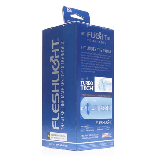 masturbator flight commander by fleshlight na Arena.pl