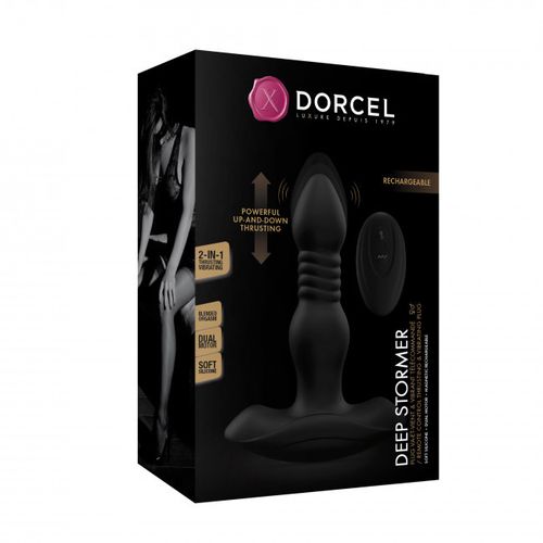 Dorcel Deep Stormer na Arena.pl