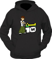 Bluza z kapturem Ben 10