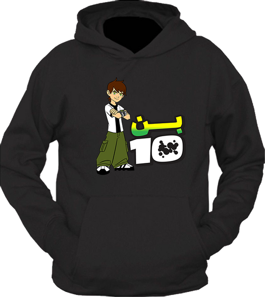 Bluza z kapturem Ben 10 zdjęcie 1