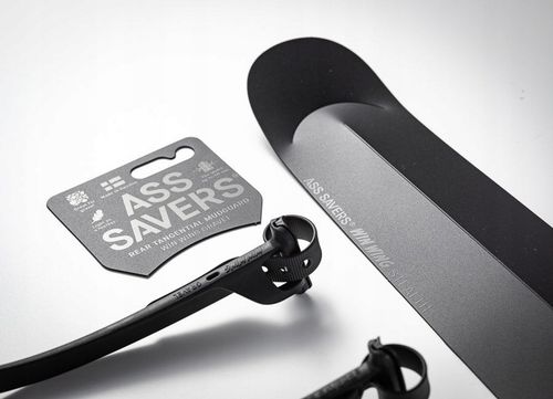 Błotnik Ass Savers Win Wing 2 Gravel Stealth black na Arena.pl