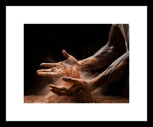 Plakat 20x15cm Taniec Ziemi na Arena.pl