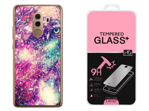 HUAWEI MATE 10 PRO | Etui smartfon CASE + Szkło na Arena.pl