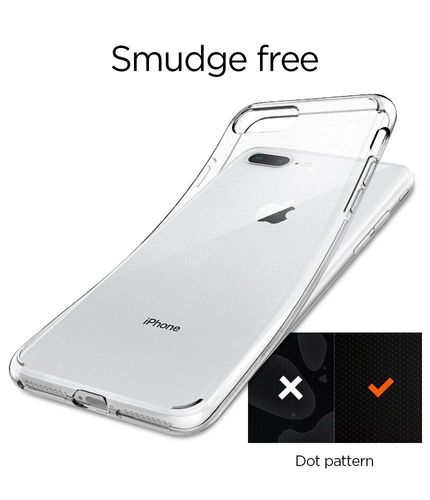 Spigen Liquid Crystal 2 Iphone 7/8 Plus Crystal Clear na Arena.pl