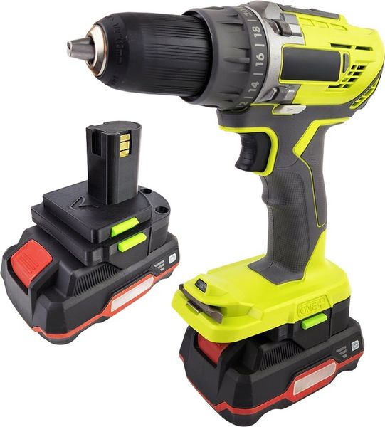 Adapter baterii Parkside X20V do narzędzi RYOBI ONE akumulator zdjęcie 1