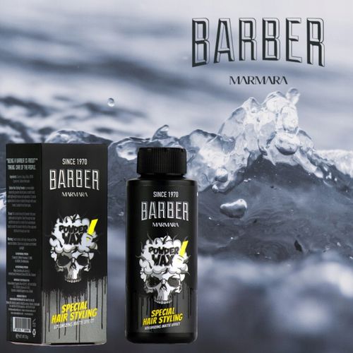 MARMARA BARBER Power Wax Puder do włosów 20g na Arena.pl