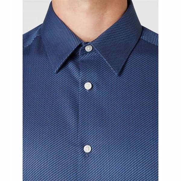 H3448 MĘSKA ELEGANCKA KOSZULA KENNETH COLE 15.5 zdjęcie 3