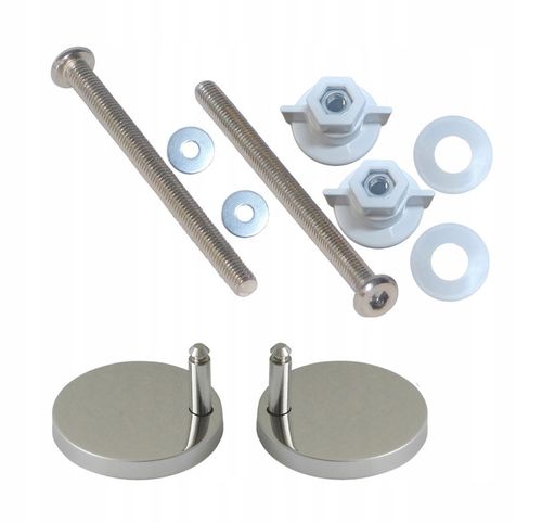 DESKA WC SEDESOWA WOLNOOPADAJĄCA TWARDY DUROPLAST NADRUK GRAFITOWY ESTIVA na Arena.pl