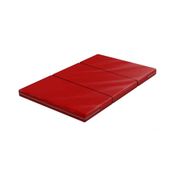 materac gimnastyczny Sport 150x100x10 trzyczęściowy