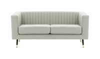 Sofa dwuosobowa Slender-Ontario 90