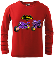Koszulka z długim rękawem Batwheels
