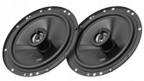 JBL Stage2 65F | 6.5" 480W | 16,5 cm / 165 mm Głośniki Samochodowe na Arena.pl