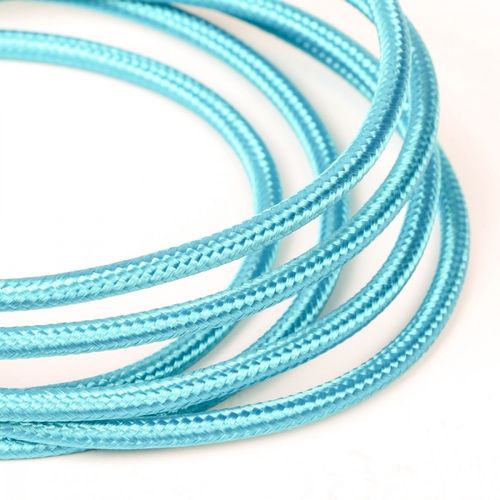 TB Kabel USB-Micro USB 1.5 m błękitny sznurek na Arena.pl