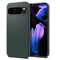 Etui Spigen Liquid Air TPU DO Google Pixel 9 Pro XL Zielone Cienkie