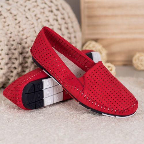 Ażurowe Buty Slip On r.41 na Arena.pl