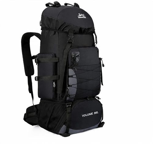 Plecak Taktyczny 90L – Militarny Wojskowy Outdoor Survival Bushcraft (I053) na Arena.pl