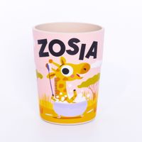 Kubek ZWIERZAKI - Zosia 250ml