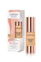 CASHMERE BB Nawilżający krem - podkład tonujący z ektoiną Nude Sand 30 ml