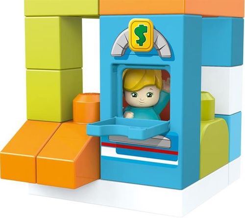 Mega Bloks Przygodowe miasteczko na Arena.pl