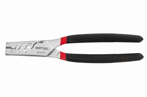 Zaciskarka do tulejek kabli KD10537 na Arena.pl