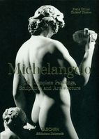 Michelangelo The Complete Paintings Sculptures and Architecture Christof T…