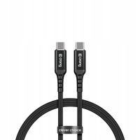 CRONG ARMOR LINK KABEL Z USB-C NA USB-C 1,5M 60W