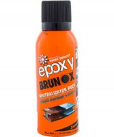 BRUNOX EPOXY SPRAY ŚRODEK NA RDZĘ I PODKŁAD 150ml