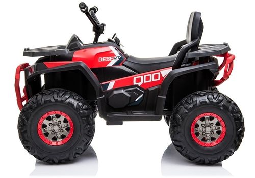 Quad na Akumulator XMX607 Czerwony na Arena.pl