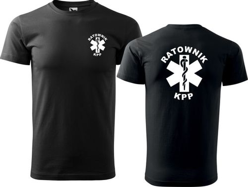 Ratownik KPP 05 Koszulka Męska na Arena.pl