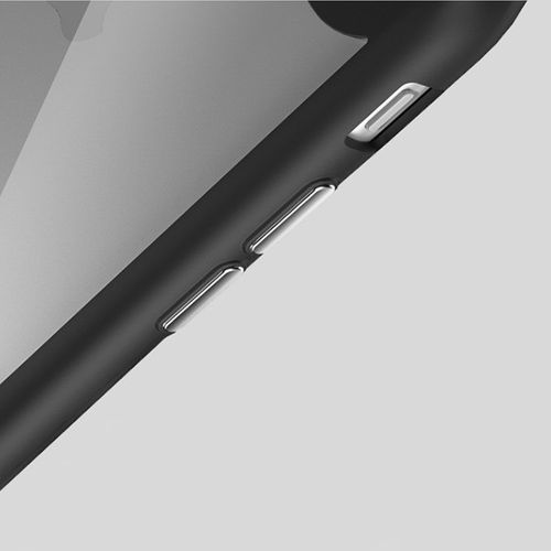 IPAKY FRAME IPHONE 7 8 PLUS CZARNY na Arena.pl