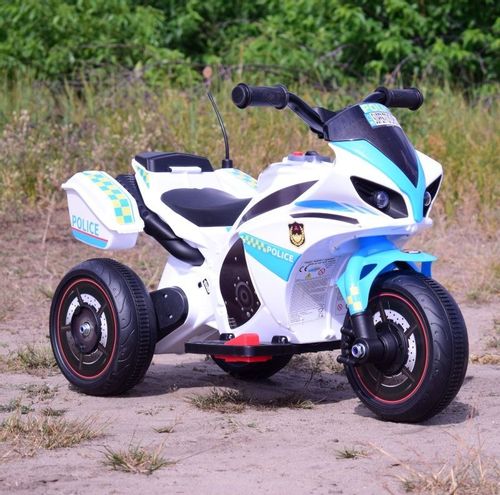 TRZYKOŁOWY MOTOR POLICYJNY NA AKUMULATOR/GTM5588A na Arena.pl