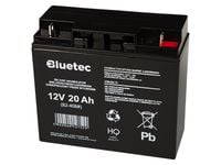 Akumulator żelowy 12V 20Ah BLUETEC 180x165x77_5