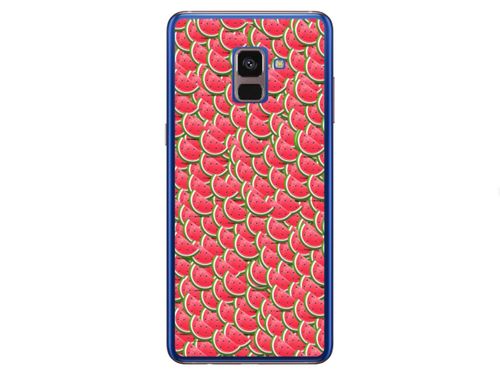 SAMSUNG GALAXY A8 2018 | Etui case WZORY na Arena.pl