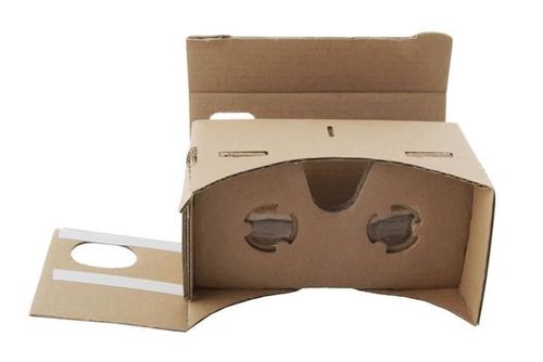 Okulary 3D - google cardboard na Arena.pl