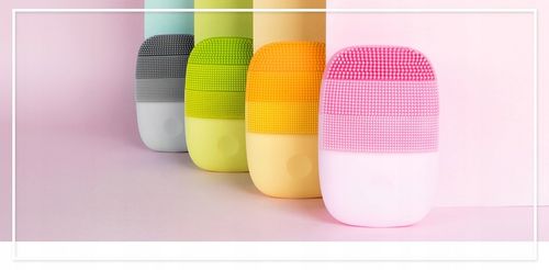 InFace SONICZNA SZCZOTECZKA DO TWARZY masażer peeling IPX7 na Arena.pl