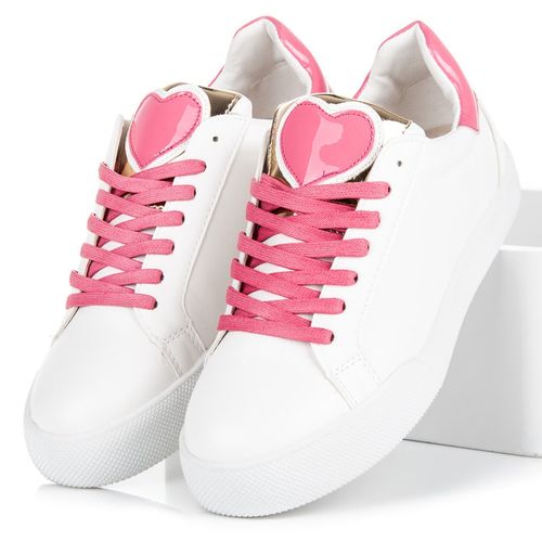 Białe Trampki Sweet Heart r.36 na Arena.pl