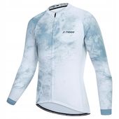 Bluza Rowerowa Męska Z Ociepleniem Termoaktywna Wygodna Stylowa X-Tiger M