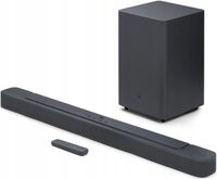 Soundbar JBL BAR21DBM2 2.1 MKII 300W Bluetooth HDMI czarny