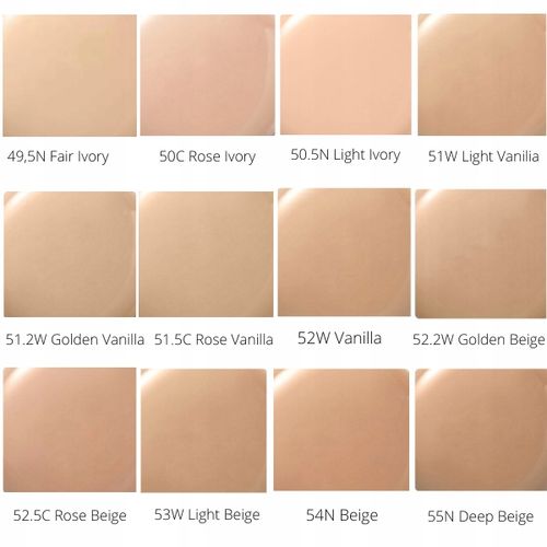 Bourjois Rozświetlający Podkład Healthy Mix Kolory 50 50,5 51 52 53 54 na Arena.pl