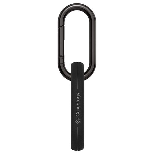 Brelok Caseology Vault do Apple Airtag Matte Black na Arena.pl