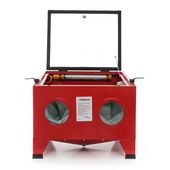 PIASKARKA KABINOWA WARSZTATOWA 90L + DYSZE ZESTAW KD10334