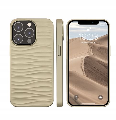 ETUI DO IPHONE 14 PRO DBRAMANTE 1928 DUNE na Arena.pl