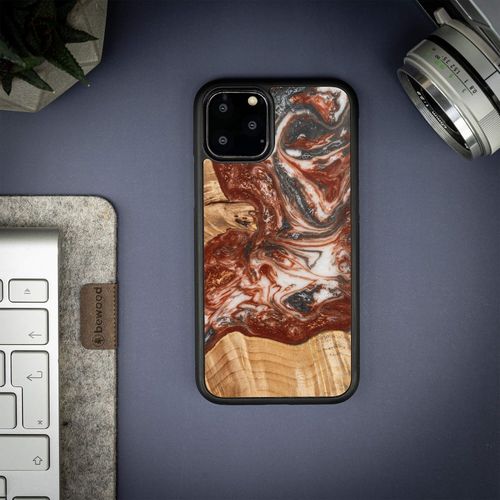 etui bewood unique na iphone 11 pro - planets - wenus na Arena.pl