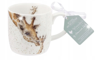 Royal Worcester Kubek 310ml żyrafa na prezent kiss